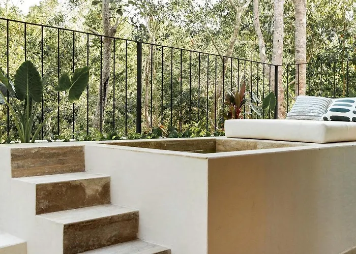 Arba Ii, Tulum Aldea Zama, Condos With Private Plunge Pool