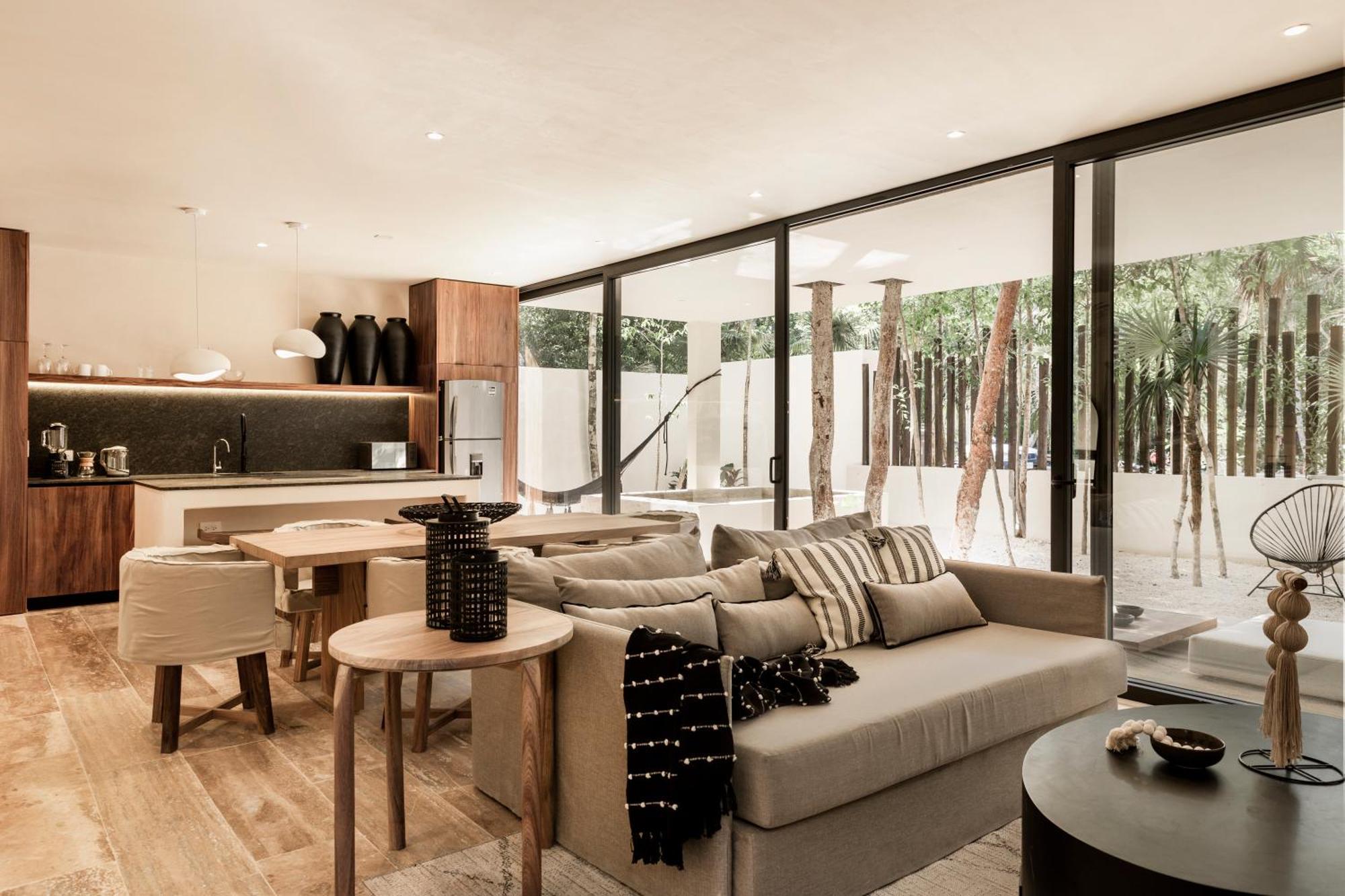 Arba Ii, Aldea Zama, With Private Plunge Pool Apartment *