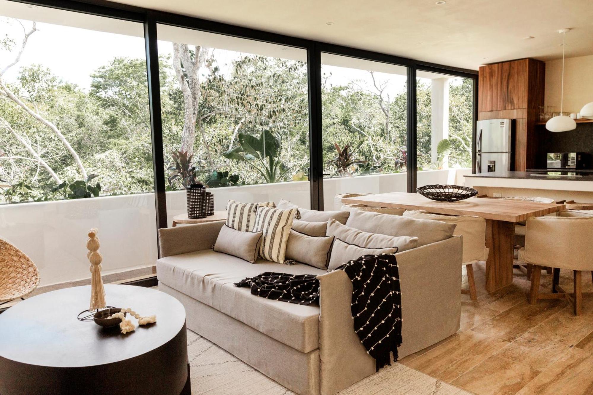 Arba Ii, Aldea Zama, With Private Plunge Pool Tulum